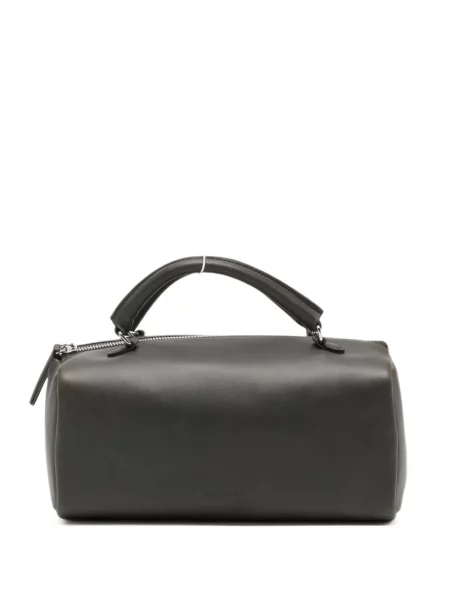 Kožený klasický top Low Classic hnědý