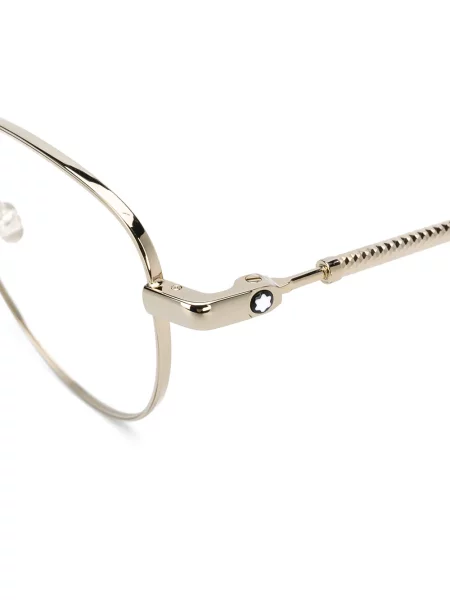 Ochelari de soare rotunzi Montblanc