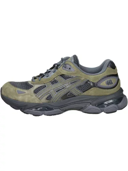 Pantofi Asics gri