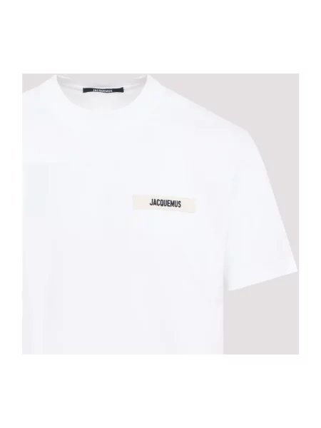 Koszulka Jacquemus biała