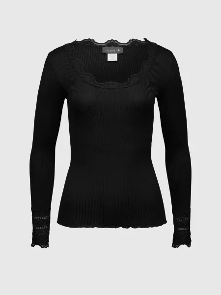 Rosemunde Tricou negru