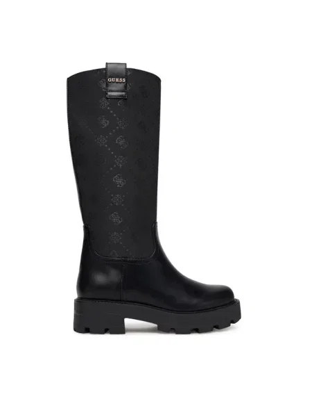 Kozaki Guess czarne