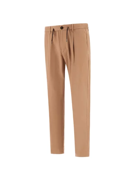 Pantaloni Herno din canvas