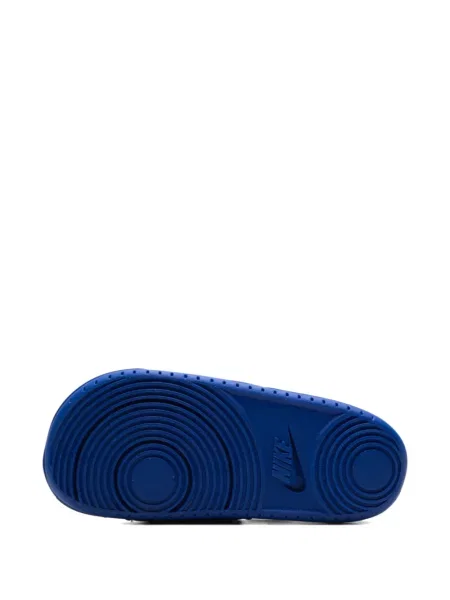 Golf sneakerși Nike Air Zoom cu autograf alb