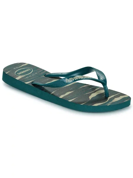 Japonke Havaianas zelena