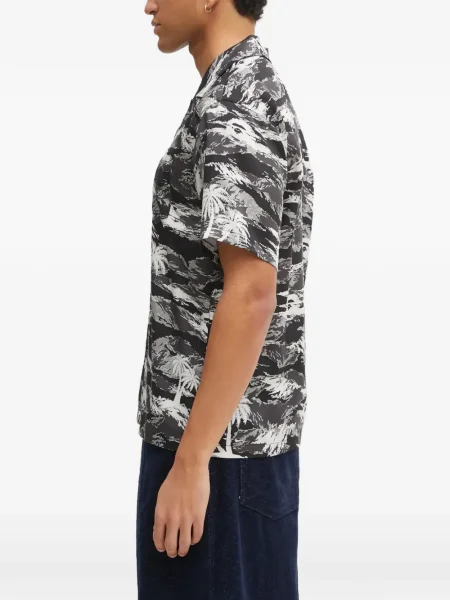 Cămașă A Bathing Ape® negru