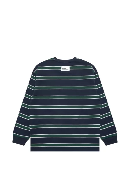 Lung tricou Aape By A Bathing Ape albastru