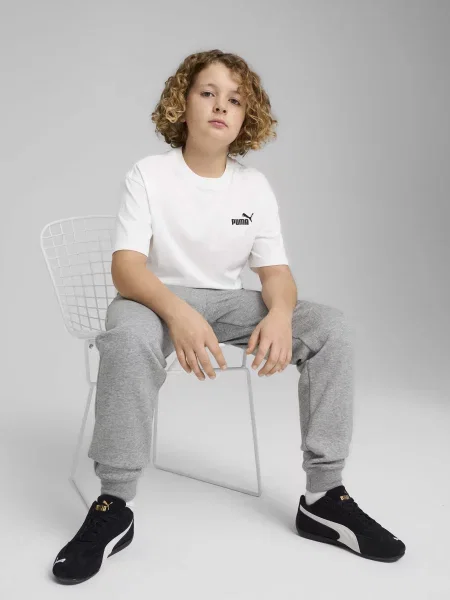 Детская футболка Puma белая