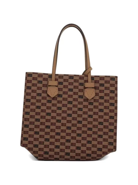 Geantă shopper Moreau maro