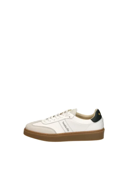 Sneakersy Pantofola D'oro skórzane białe