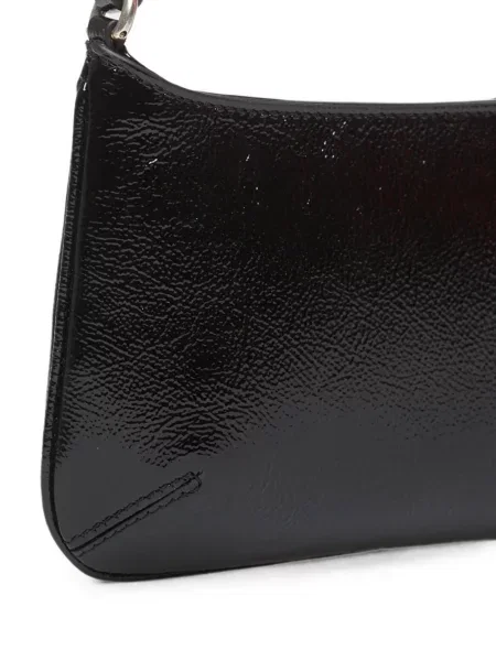 Geantă Palm Angels negru