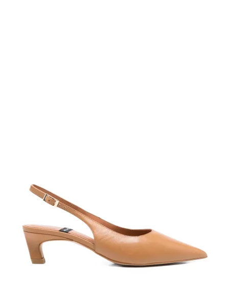 Pantofi cu toc ángel Alarcón slingback