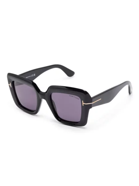 Ochelari de soare Tom Ford Eyewear negru