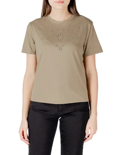 Majica Jacqueline De Yong crna