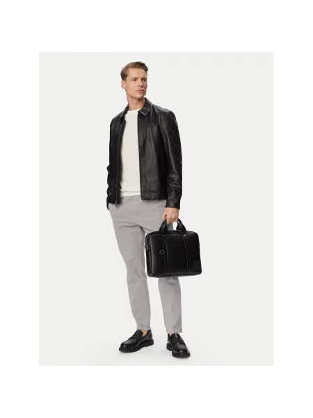 Karl Lagerfeld Portfelis juoda