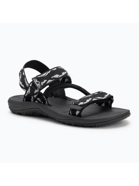 Sandály KADVA Cruzo WMNS czarny černé