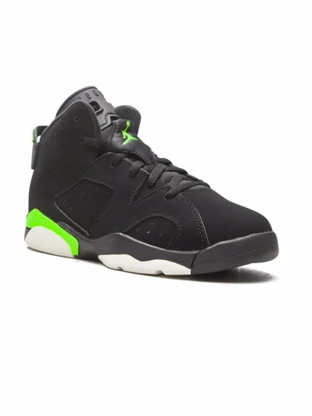 Sneakerși copii Jordan negru