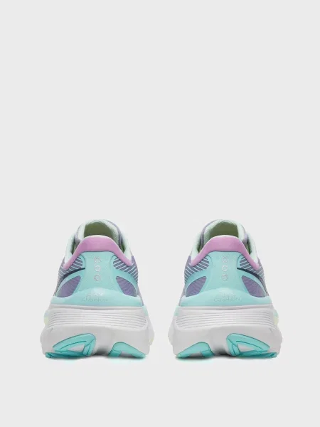 Кроссовки Saucony фиолетовые