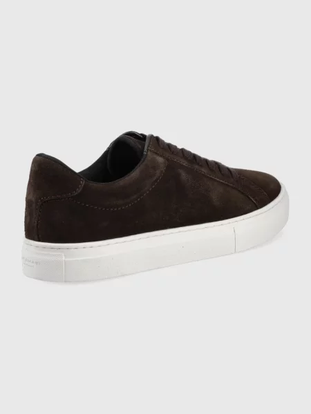Sneakersy Vagabond Shoemakers brązowe