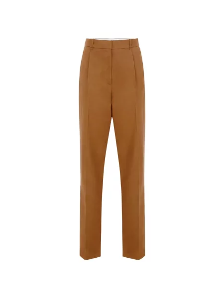Pantaloni Elisabetta Franchi maro