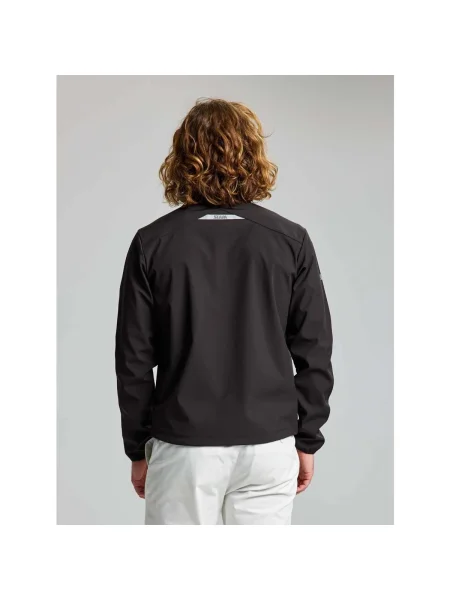 Geacă Slam softshell negru