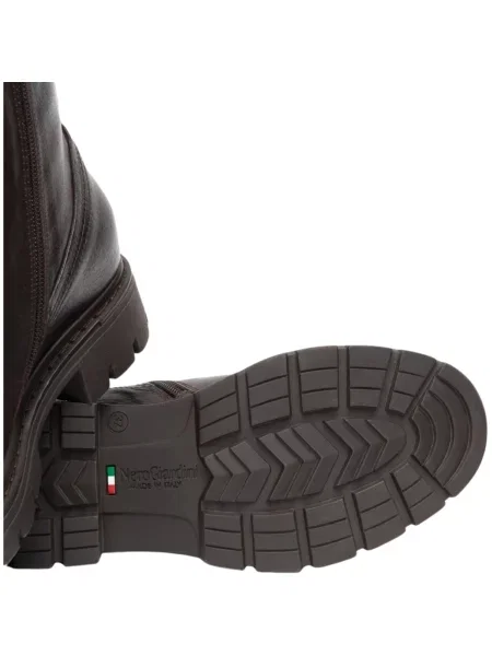 Pantofi Nerogiardini maro