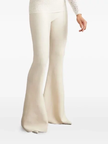 Spodnie dzwony Gabriela Hearst dzwony