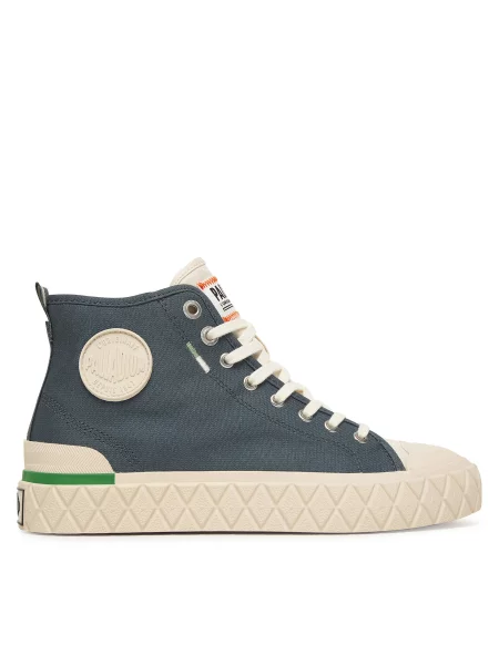 Palladium Ορειβατικά παπούτσια Palla Ace Chukka μπλε
