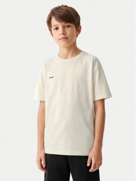 Sprandi T-Shirt λευκό