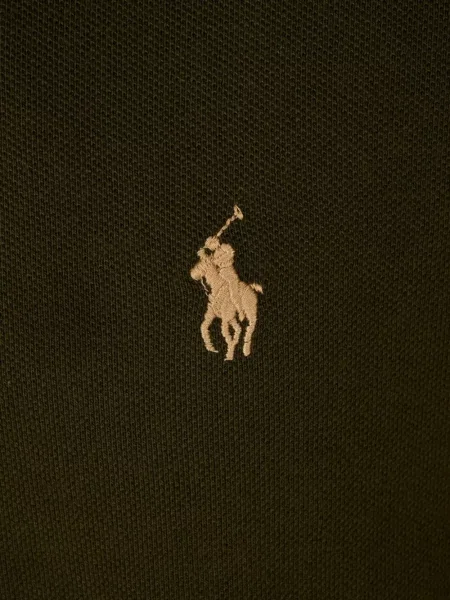 Polo Polo Ralph Lauren γκρι