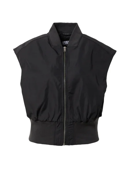 Urban Classics Vestă negru