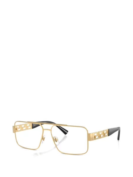 Ochelari de soare Versace Eyewear auriu