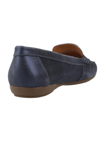Pantofi Geox albastru