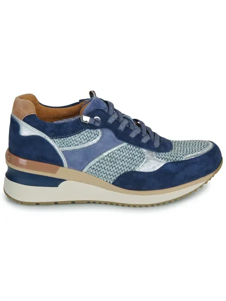 Pantofi Mam'zelle albastru