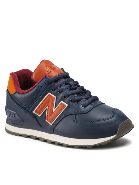 Αθλητικά New Balance μπλε