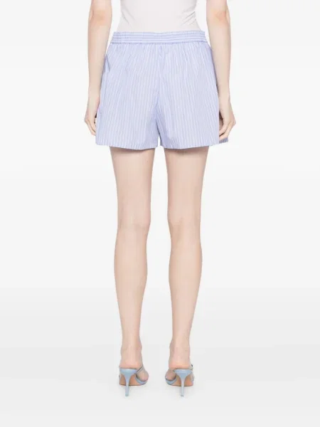 Pantaloni scurți Off-white alb