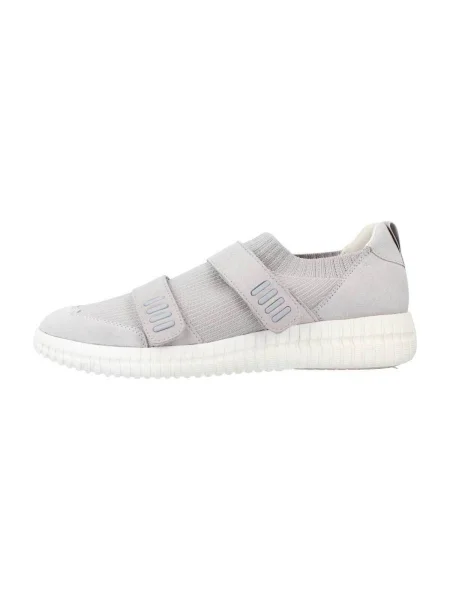 Pantofi Geox gri