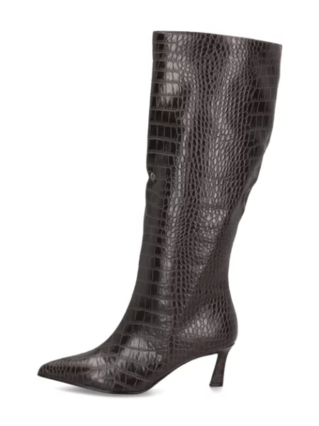 Kozačky Steve Madden hnědé