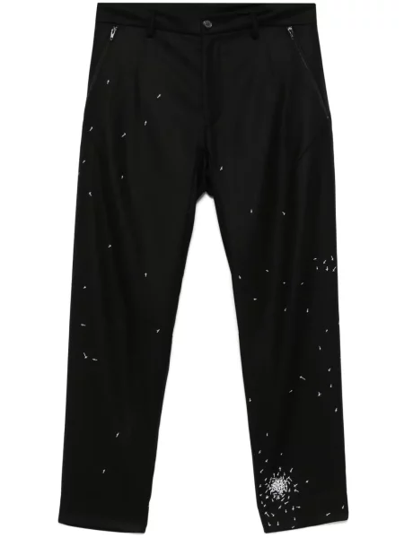 Pantaloni Undercover negru