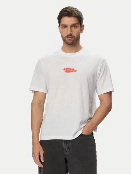 Jack & Jones T-Shirt Fusion λευκό