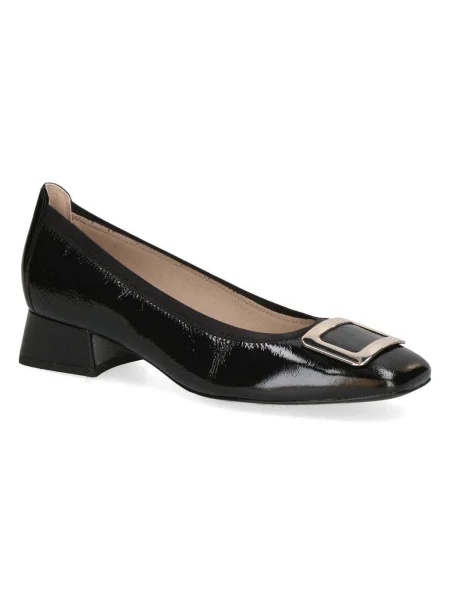 Pantofi Caprice negru