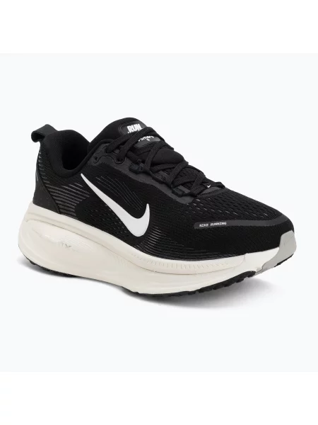 Nike Vomero 18 Wide női futócipő fekete/kókusztej/summit Vomero 18 fehér