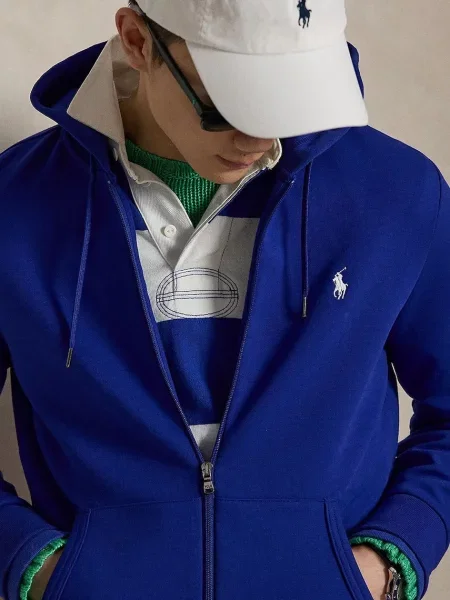 Свитер Polo Ralph Lauren с капюшоном