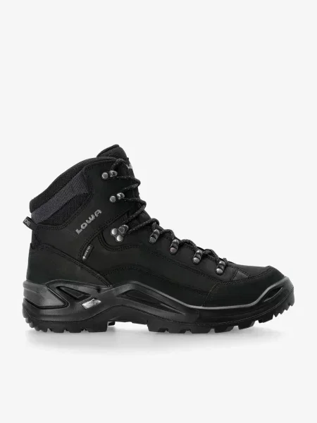 Buty trekkingowe Lowa Renegade GTX Mid czarne