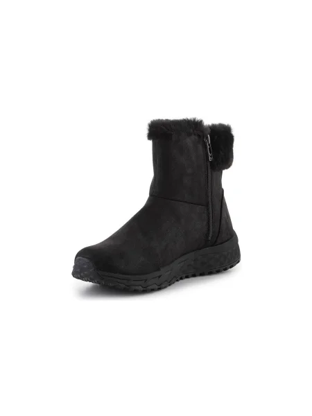 Botine Skechers negru