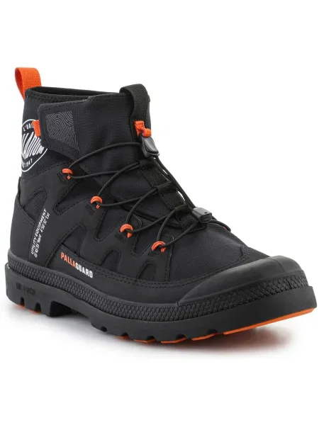 Pantofi Palladium negru