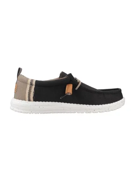 Pantofi Heydude de in negru