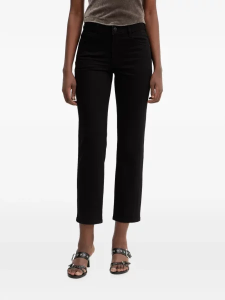 Blugi drepți Miss Sixty negru