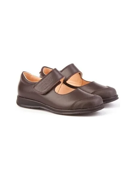Pantofi copii Angelitos maro