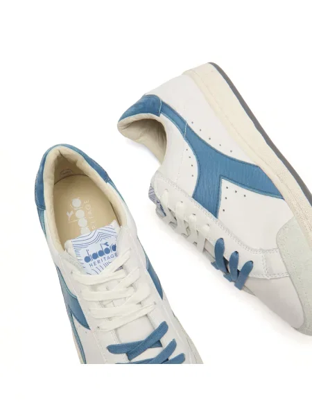 Sneakersy Diadora białe